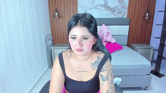 BIANCAROY1 online show from 03/12/26, 03:27