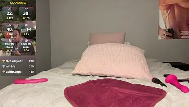 tessadelrose online show from 02/20/26, 06:26