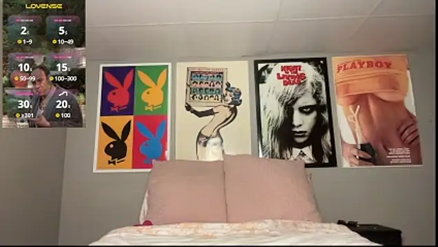 tessadelrose online show from 03/20/26, 02:12