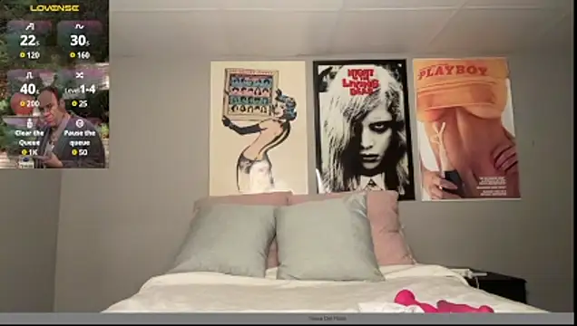 tessadelrose online show from 04/12/26, 02:37