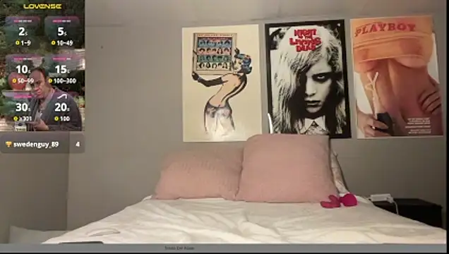 tessadelrose online show from 04/11/26, 02:08