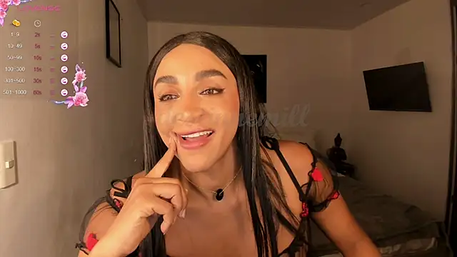 destinne mill  online show from 11/28/25, 01:00