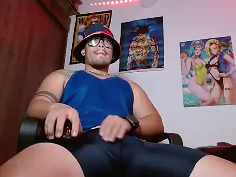 Snapshot of Danielsbigcum chatting on 11/30/25, 12:44 Danielsbigcum online show from 11/30/25, 12:44