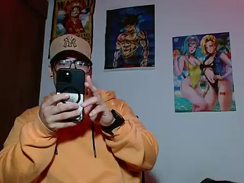 Danielsbigcum online show from 03/24/26, 05:07