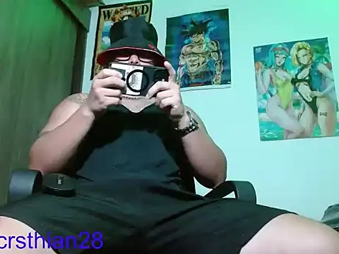 Danielsbigcum online show from 05/24/26, 11:48