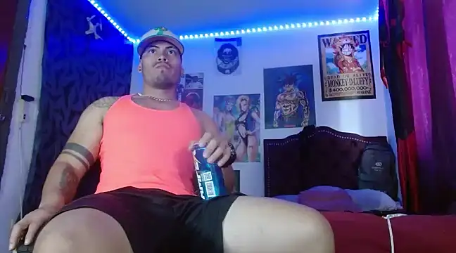 Snapshot of Danielsbigcum chatting on 02/03/25, 02:02 Danielsbigcum online show from 02/03/25, 02:02