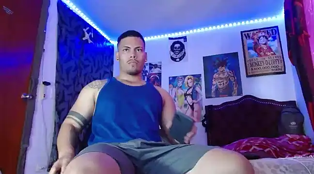 Snapshot of Danielsbigcum chatting on 02/26/25, 02:27 Danielsbigcum online show from 02/26/25, 02:27