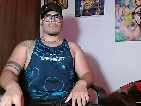 Snapshot of Danielsbigcum chatting on 10/05/25, 10:33 Danielsbigcum online show from 10/05/25, 10:33