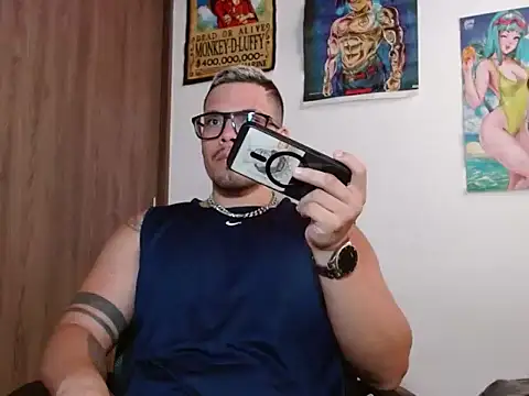 Danielsbigcum online show from 03/12/26, 03:38