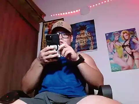 Danielsbigcum online show from 04/22/26, 03:57