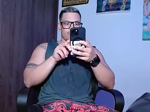 Danielsbigcum online show from 03/10/26, 03:43