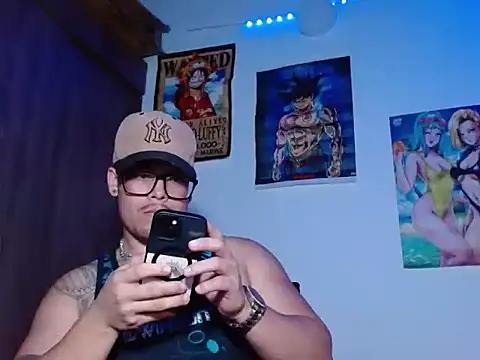 Danielsbigcum online show from 03/27/26, 04:32