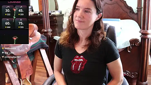 thornburyrose online show from 02/13/25, 05:22