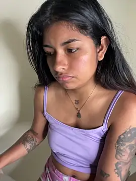 ChantalPetit online show from 03/15/26, 04:03