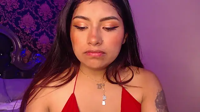 ChantalPetit online show from 12/03/25, 05:45