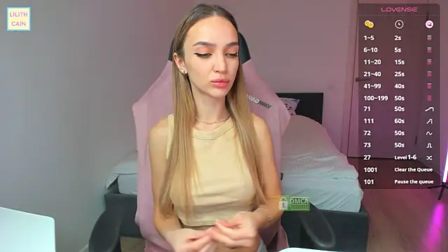 Lilith Cain online show from 12/18/25, 06:56