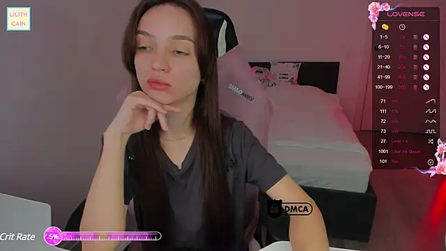 Lilith Cain online show from 02/24/25, 10:59