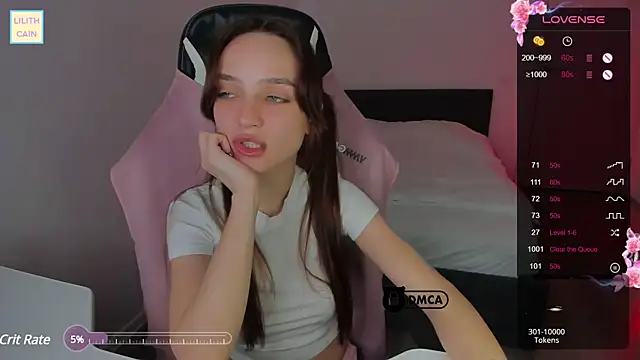 Lilith Cain online show from 02/07/25, 08:55