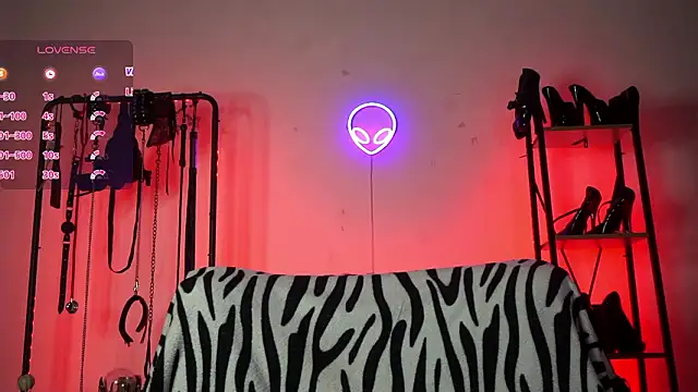 CyberXGoddess online show from 02/04/26, 07:14