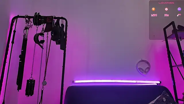 CyberXGoddess online show from 05/20/26, 12:35