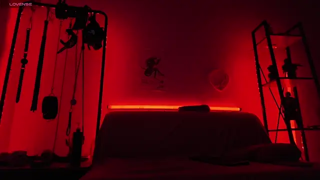 CyberXGoddess online show from 06/24/26, 11:24