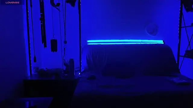 CyberXGoddess online show from 05/16/26, 08:19