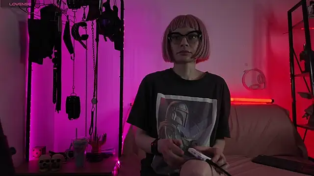 CyberXGoddess online show from 05/27/26, 11:50