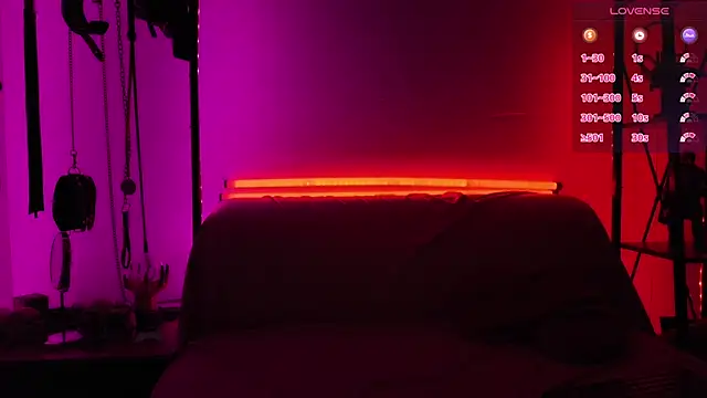 CyberXGoddess online show from 06/08/26, 07:36