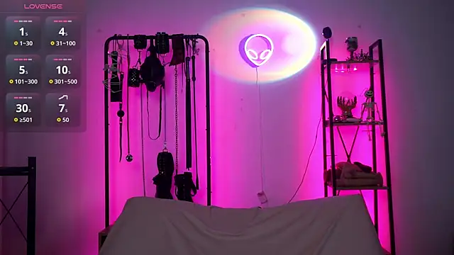 CyberXGoddess online show from 11/21/25, 11:31