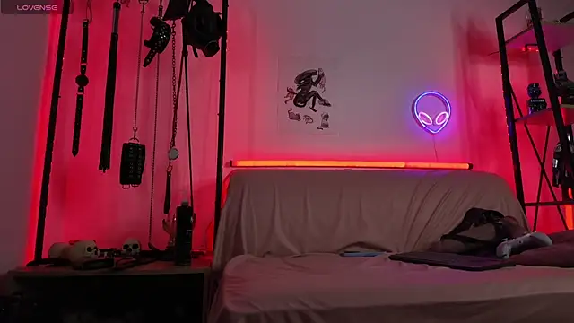 CyberXGoddess online show from 06/21/26, 01:11