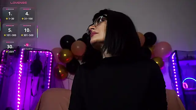 CyberXGoddess online show from 10/25/25, 12:10