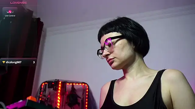 CyberXGoddess online show from 11/14/25, 06:06