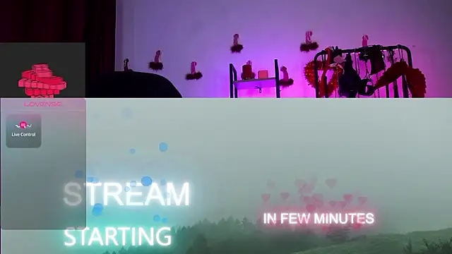 CyberXGoddess online show from 02/15/26, 02:23