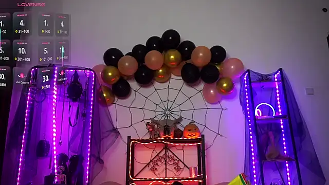 CyberXGoddess online show from 10/23/25, 11:58