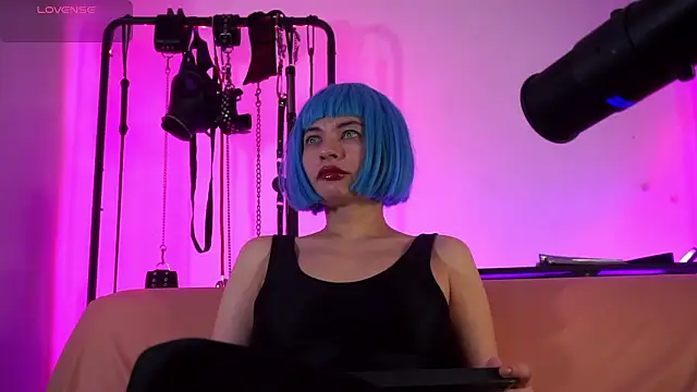 CyberXGoddess online show from 03/12/26, 05:55