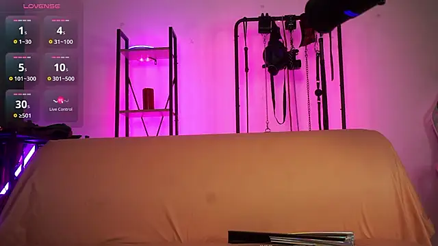 CyberXGoddess online show from 03/04/26, 12:51