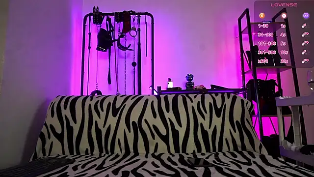 CyberXGoddess online show from 03/27/26, 12:08