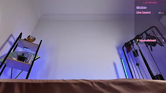 CyberXGoddess online show from 07/12/26, 04:52