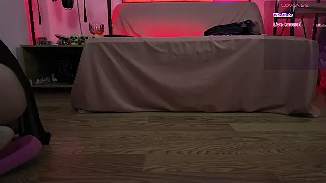 CyberXGoddess online show from 04/26/26, 08:06