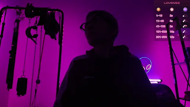 CyberXGoddess online show from 05/19/26, 05:53