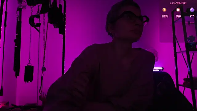 CyberXGoddess online show from 05/21/26, 10:34