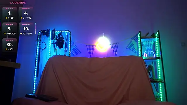 CyberXGoddess online show from 10/04/25, 02:07