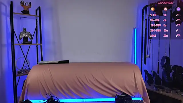 CyberXGoddess online show from 07/16/26, 08:17