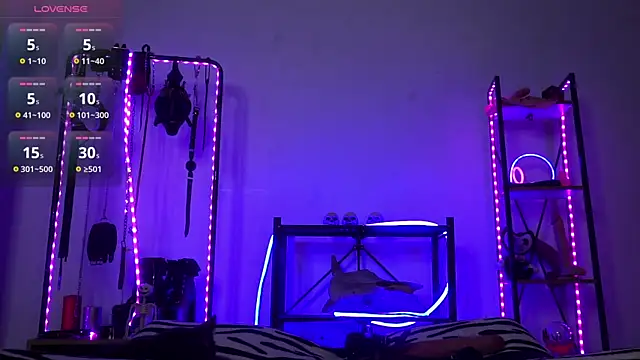 CyberXGoddess online show from 09/15/25, 02:23