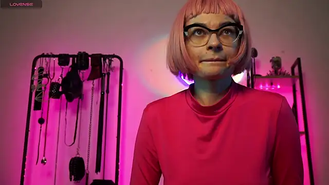 CyberXGoddess online show from 11/26/25, 06:02