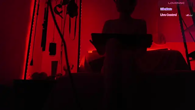 CyberXGoddess online show from 05/09/26, 08:12