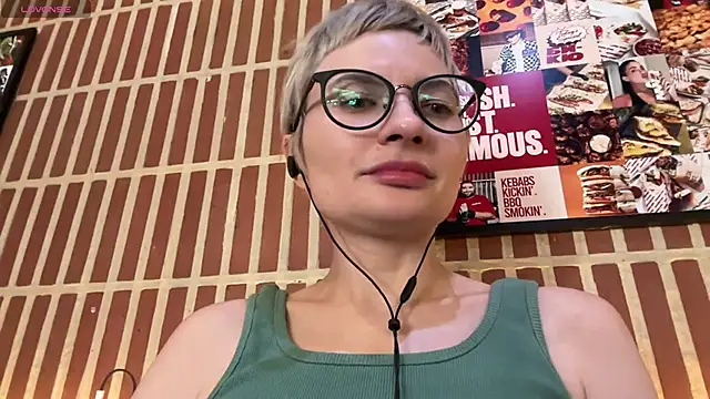 CyberXGoddess online show from 06/05/26, 08:53