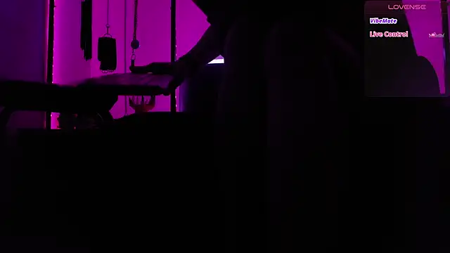 CyberXGoddess online show from 05/23/26, 09:14