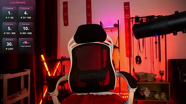 CyberXGoddess online show from 02/22/26, 02:14