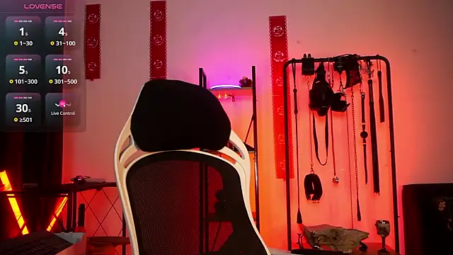 CyberXGoddess online show from 02/23/26, 05:52